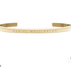 NWT Daniel Wellington Classic Bracelet Gold